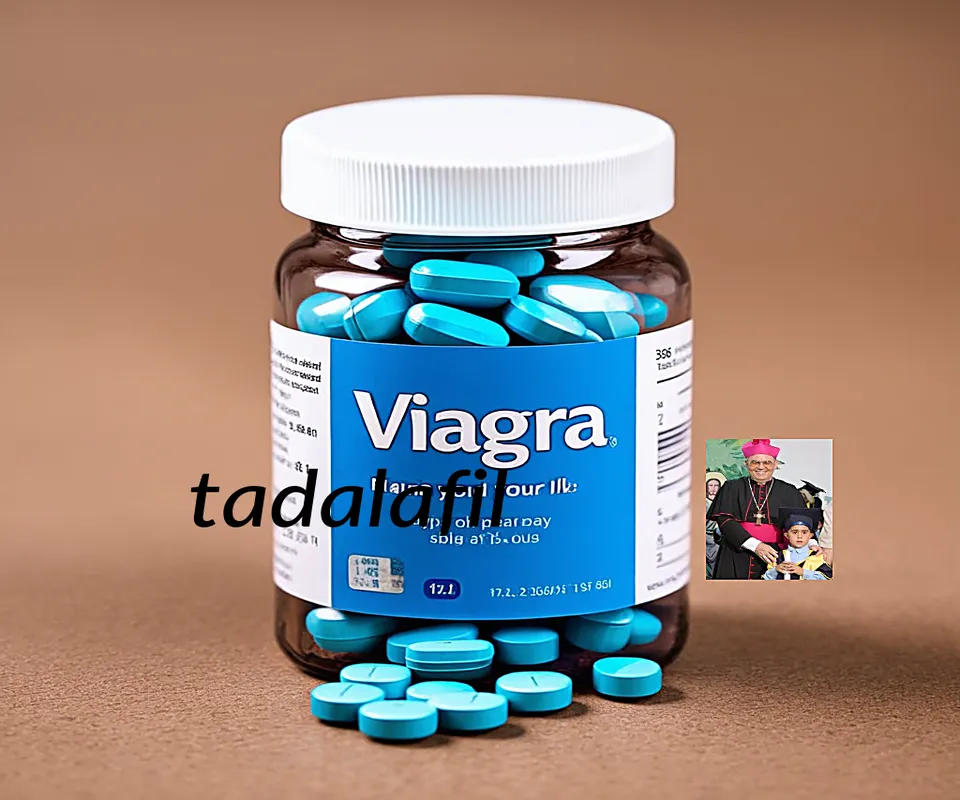 Tadalafil serve ricetta medica